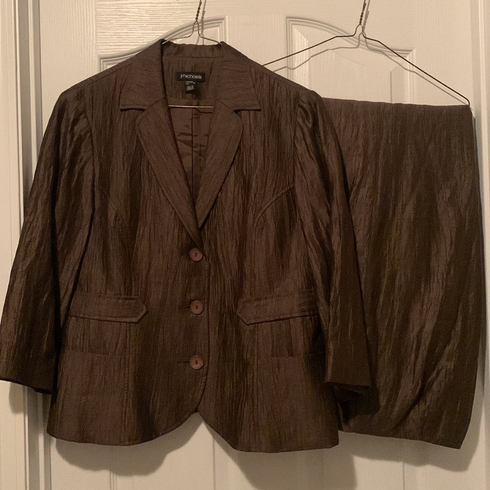 jMichaels Blazer and Pants